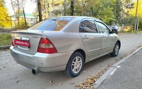 Toyota Corolla, 2002 год, 520 000 рублей, 6 фотография