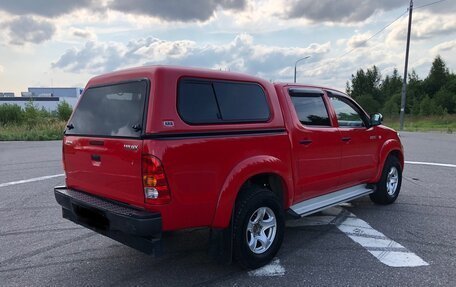 Toyota Hilux VII, 2011 год, 1 780 000 рублей, 7 фотография