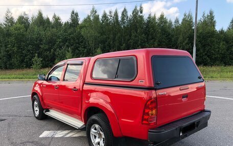 Toyota Hilux VII, 2011 год, 1 780 000 рублей, 6 фотография