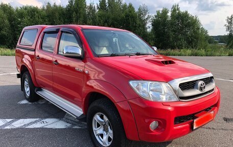 Toyota Hilux VII, 2011 год, 1 780 000 рублей, 8 фотография