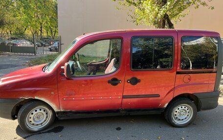 Fiat Doblo I, 2001 год, 230 000 рублей, 3 фотография