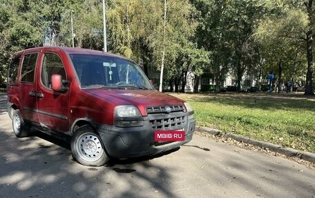 Fiat Doblo I, 2001 год, 230 000 рублей, 2 фотография