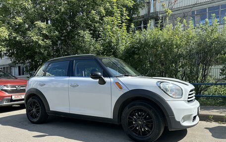 MINI Countryman I (R60), 2014 год, 1 270 000 рублей, 3 фотография