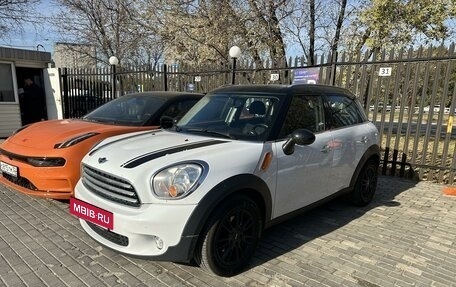 MINI Countryman I (R60), 2014 год, 1 270 000 рублей, 2 фотография