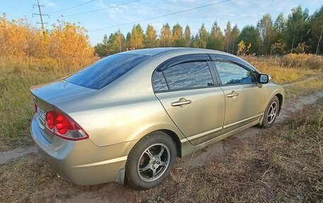 Honda Civic VIII, 2007 год, 840 000 рублей, 4 фотография