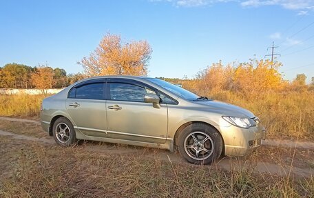 Honda Civic VIII, 2007 год, 840 000 рублей, 16 фотография