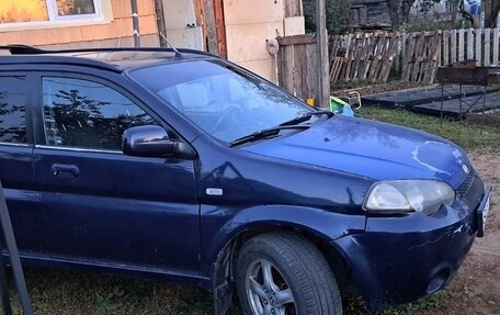 Honda HR-V I, 2003 год, 380 000 рублей, 5 фотография