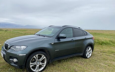 BMW X6, 2008 год, 1 650 000 рублей, 6 фотография