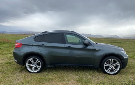 BMW X6, 2008 год, 1 650 000 рублей, 10 фотография