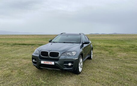 BMW X6, 2008 год, 1 650 000 рублей, 12 фотография