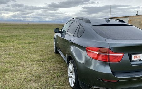 BMW X6, 2008 год, 1 650 000 рублей, 7 фотография