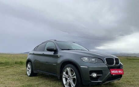 BMW X6, 2008 год, 1 650 000 рублей, 11 фотография