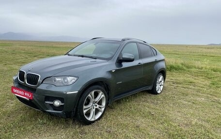 BMW X6, 2008 год, 1 650 000 рублей, 8 фотография