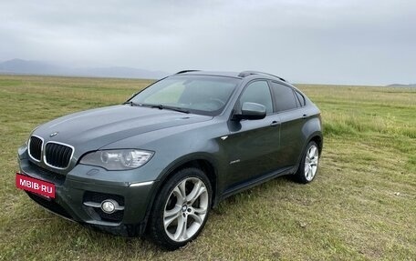 BMW X6, 2008 год, 1 650 000 рублей, 13 фотография