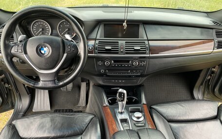 BMW X6, 2008 год, 1 650 000 рублей, 22 фотография