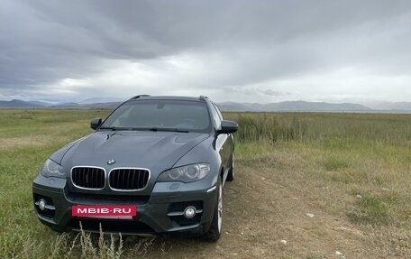 BMW X6, 2008 год, 1 650 000 рублей, 20 фотография