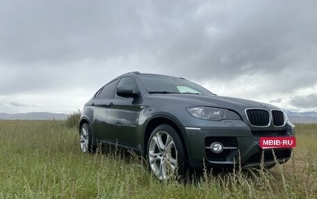 BMW X6, 2008 год, 1 650 000 рублей, 19 фотография