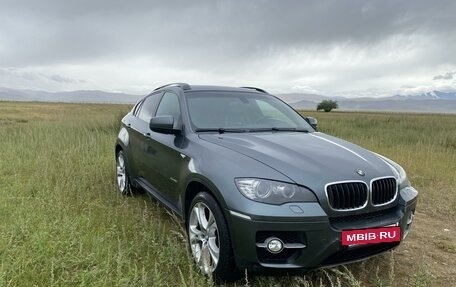 BMW X6, 2008 год, 1 650 000 рублей, 18 фотография