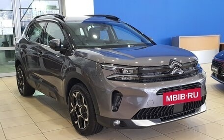 Citroen C5 Aircross I, 2023 год, 3 600 000 рублей, 3 фотография