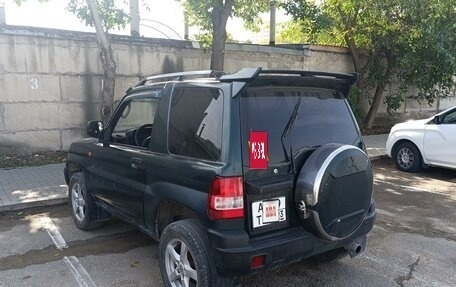 Mitsubishi Pajero iO, 1999 год, 650 000 рублей, 3 фотография