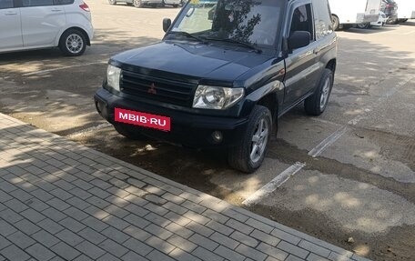 Mitsubishi Pajero iO, 1999 год, 650 000 рублей, 5 фотография