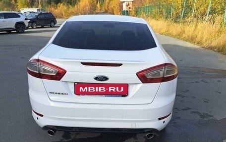 Ford Mondeo IV, 2012 год, 1 100 000 рублей, 3 фотография