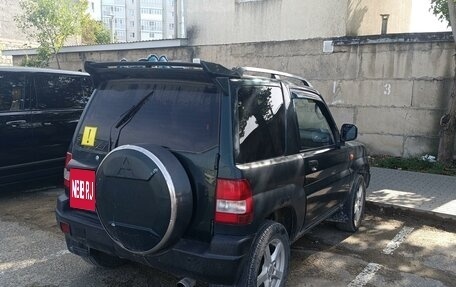 Mitsubishi Pajero iO, 1999 год, 650 000 рублей, 4 фотография