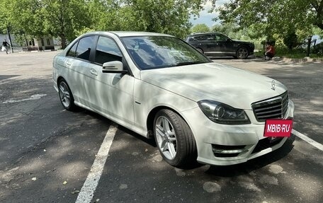 Mercedes-Benz C-Класс, 2011 год, 1 890 000 рублей, 2 фотография