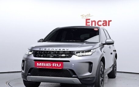 Land Rover Discovery Sport I рестайлинг, 2020 год, 3 160 000 рублей, 3 фотография