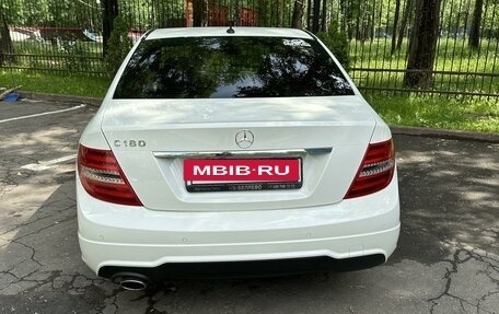 Mercedes-Benz C-Класс, 2011 год, 1 890 000 рублей, 6 фотография