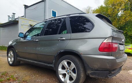 BMW X5, 2005 год, 890 000 рублей, 6 фотография