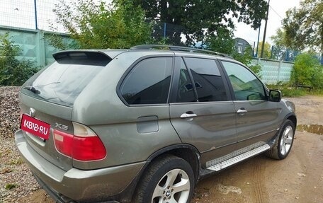 BMW X5, 2005 год, 890 000 рублей, 5 фотография