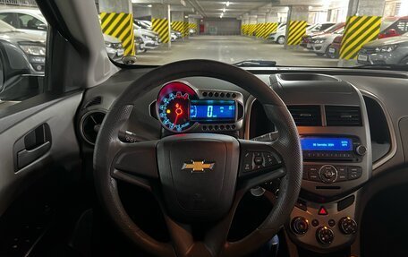 Chevrolet Aveo III, 2012 год, 699 000 рублей, 13 фотография