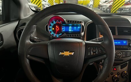 Chevrolet Aveo III, 2012 год, 699 000 рублей, 14 фотография