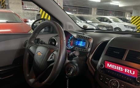 Chevrolet Aveo III, 2012 год, 699 000 рублей, 21 фотография