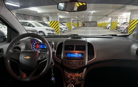 Chevrolet Aveo III, 2012 год, 699 000 рублей, 24 фотография