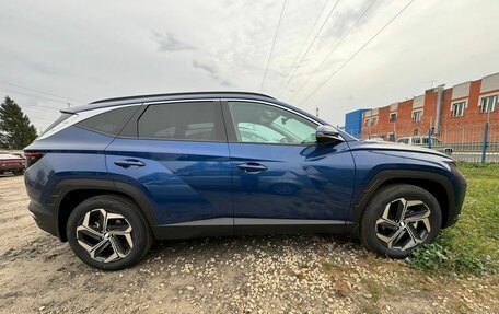 Hyundai Tucson, 2024 год, 4 249 000 рублей, 5 фотография