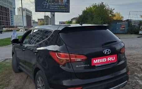 Hyundai Santa Fe III рестайлинг, 2014 год, 1 750 000 рублей, 2 фотография