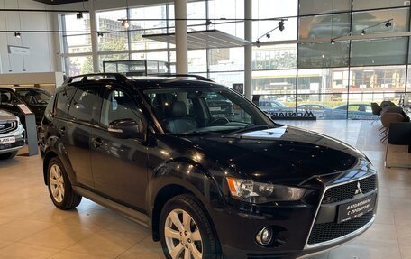 Mitsubishi Outlander III рестайлинг 3, 2011 год, 1 395 000 рублей, 6 фотография