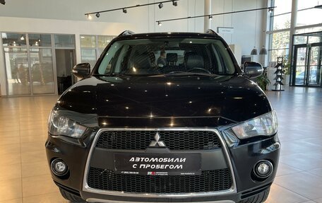 Mitsubishi Outlander III рестайлинг 3, 2011 год, 1 395 000 рублей, 7 фотография