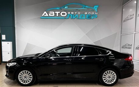 Ford Mondeo V, 2015 год, 1 849 000 рублей, 6 фотография