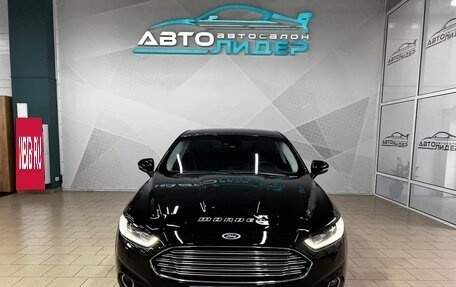 Ford Mondeo V, 2015 год, 1 849 000 рублей, 3 фотография