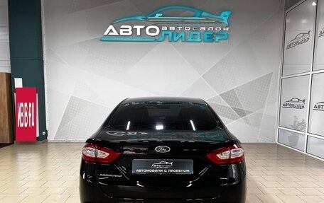 Ford Mondeo V, 2015 год, 1 849 000 рублей, 4 фотография