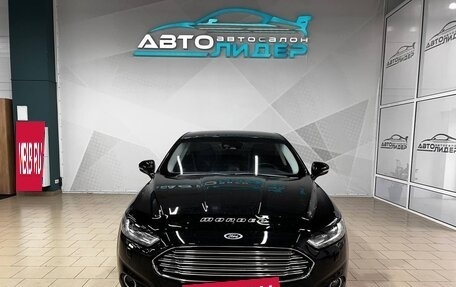 Ford Mondeo V, 2015 год, 1 849 000 рублей, 2 фотография