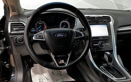 Ford Mondeo V, 2015 год, 1 849 000 рублей, 20 фотография