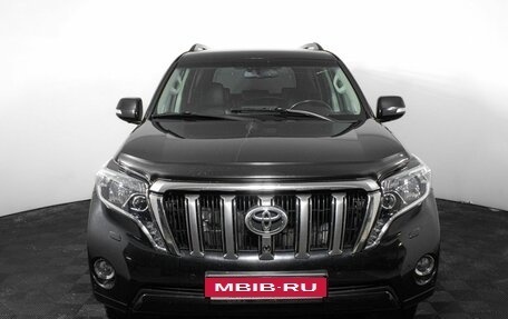 Toyota Land Cruiser Prado 150 рестайлинг 2, 2015 год, 4 300 000 рублей, 2 фотография