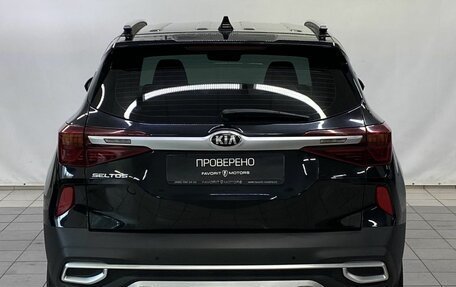 KIA Seltos I, 2021 год, 3 036 000 рублей, 3 фотография