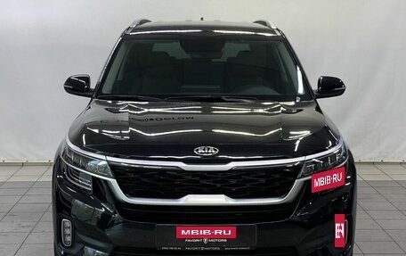 KIA Seltos I, 2021 год, 3 036 000 рублей, 2 фотография