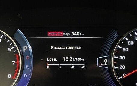 KIA Seltos I, 2021 год, 3 036 000 рублей, 11 фотография