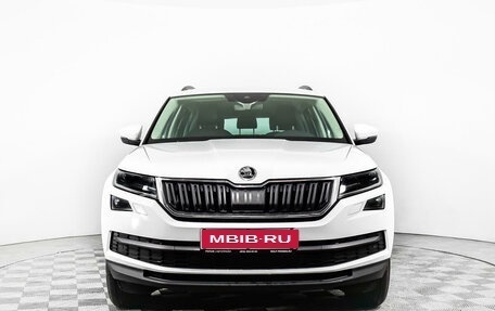 Skoda Kodiaq I, 2019 год, 2 442 200 рублей, 2 фотография